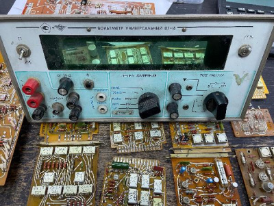 Скупка вольтметр в7-46 дорого в Кургане