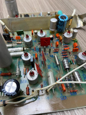 Скупка вольтметр в3-38б дорого в Кургане